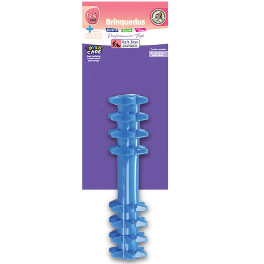 Brinquedo Tex Pets Bastão Com Cravo 21cm
