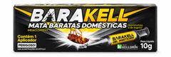 Inseticida Mata Barata Em Gel Barakell 10gr