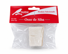Osso De Siba Natural Para Aves 2 G