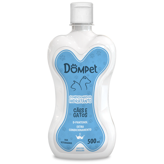 Condicionador Dompet Para Cães E Gatos 500ml