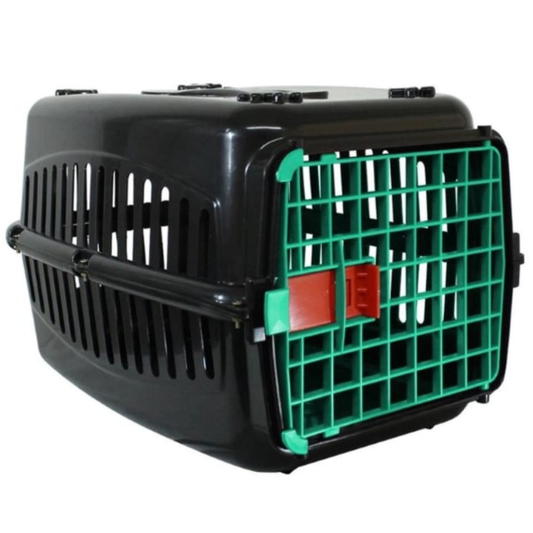 Caixa De Transporte Para Cães E Gatos Nº 0 – Porta Tiffany