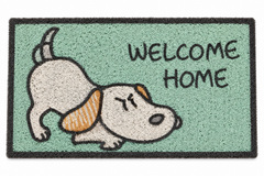 Tapete Estampado Dog-estampa De Cachorros