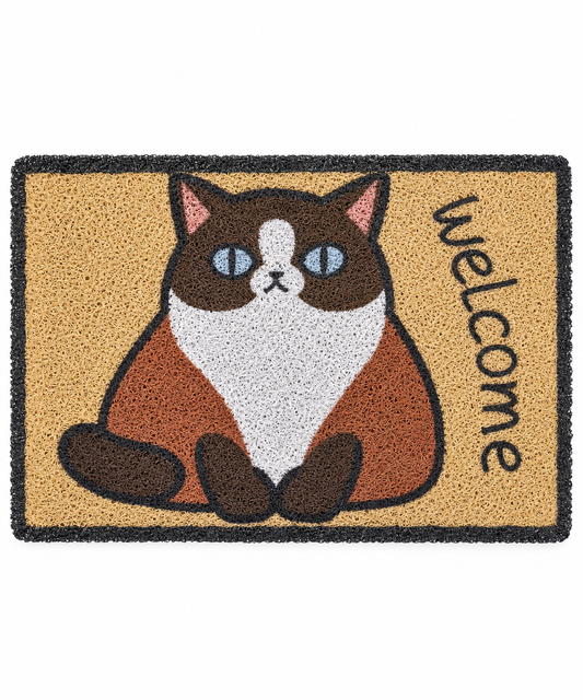 Tapete Estampado Cats-estampa De Gatinhos
