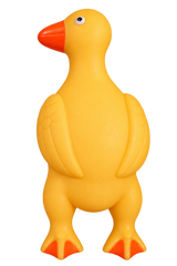 Brinquedo De Vinil Para Cães Pato Amarelo