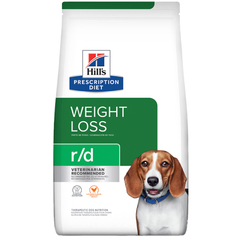 Ração Para Cães Adultos Hill's Weight Loss R/d 3,85kg