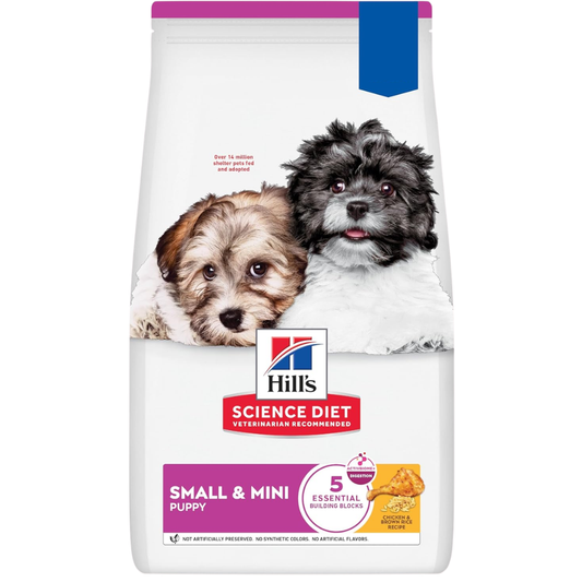 Ração Para Cães Hill's Puppy Small Mini 2,04kg