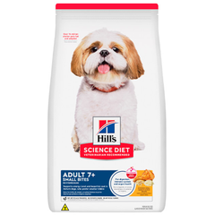 Ração Para Cães Adultos Hill's Small +7 2,26kg