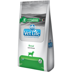 Ração Para Cães Vetlife Renal 2kg