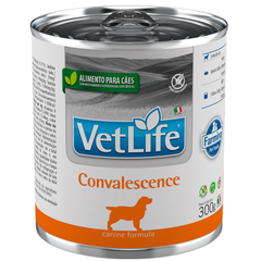 Ração Úmida Para Cães Vetlife Convalescence Lata 300gr