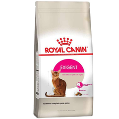 Ração Para Gatos Adultos Royal Canin Exigent 400gr