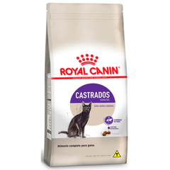 Ração Para Gatos Adultos Royal Canin Sterilised 400gr