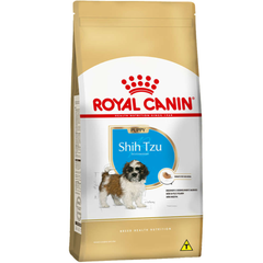Ração Para Cães Filhotes Royal Canin Shih Tzu 1kg