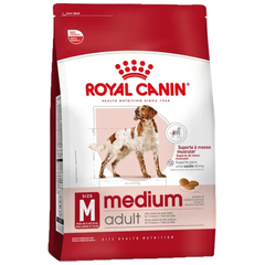 Ração Para Cães Adultos Raças Medias Royal Canin Medium 12kg