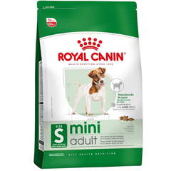 Ração Para Cães Adultos Raças Pequenas Royal Canin Mini 1kg