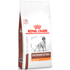 Ração Para Cães Adultos Royal Canin Gastrointestinal Low Fat 1,5kg