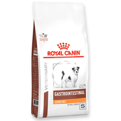 Ração Para Cães Adultos Raças Pequenas Royal Canin Gastrointestinal Low Fat Small Dog 1,5kg