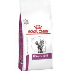 Ração Para Gatos Adultos Royal Canin Renal Special 400gr