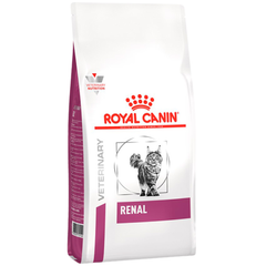 Ração Para Gatos Adultos Royal Canin Renal 400gr