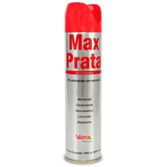 Mata Bicheiras Max Prata 500ml Vansil