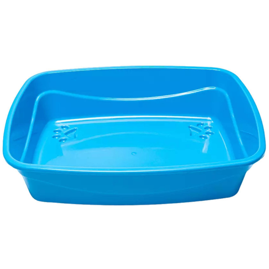 Bandeja Higiênica Tamanho Grande Cor Azul