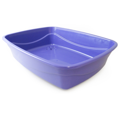 Bandeja Higiênica Tamanho Grande Cor Lilas