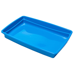 Bandeja Higiênica Pop Cor Azul
