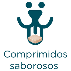 Antipulgas Simparic 40mg Para Cães De 10,1 A 20kg Com 3 Comprimidos Da Zoetis
