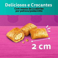Petisco Gato Whiskas Anti Bolas De Pelos Para Gatos Adultos 80g