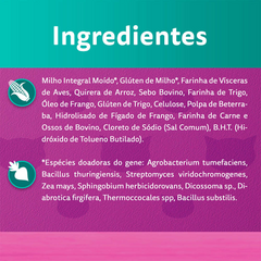 Petisco Gato Whiskas Anti Bolas De Pelos Para Gatos Adultos 80g