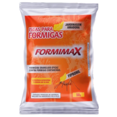 Isca Granulado Para Formigas Formimax 50gr