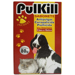 Sabonete Pulkill 80gr