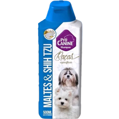 Shampoo Procanine Maltês & Shih Tzu 500ml