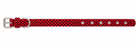 Coleira De Nylon 20 Mm Para Cães Médio Porte Nº 5 – Cores Variadas