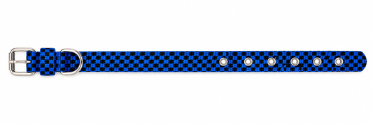 Coleira De Nylon 20 Mm Para Cães Médio Porte Nº 7 – Cores Variadas