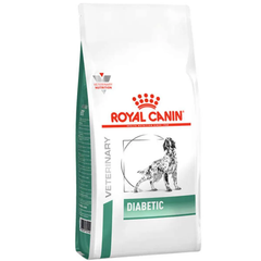 Ração Para Cães Adultos Royal Canin Diabetic 1,5kg