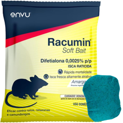 Raticida Racumin Soft Bait Bayer 10gr