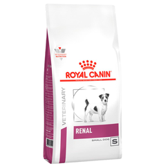 Ração Royal Canin Veterinary Renal Small Dog Para Cães De Porte Pequeno Com Insuficiência Renal Crônica 2kg