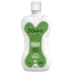 Shampoo Dompet Neutro Para Cães E Gatos 500ml