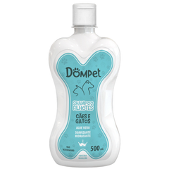 Shampoo Dompet Filhotes Para Cães E Gatos 500ml