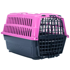 Caixa De Transporte Love Travel Nº 2 Cor Rosa