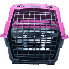 Caixa De Transporte Love Travel Nº 3 Cor Rosa