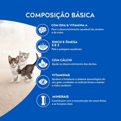 Ração Cat Chow Para Gatos Filhotes Sabor Frango E Leite 10,1 Kg