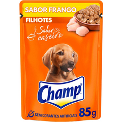 Ração Úmida Sachê Filhote 85gr