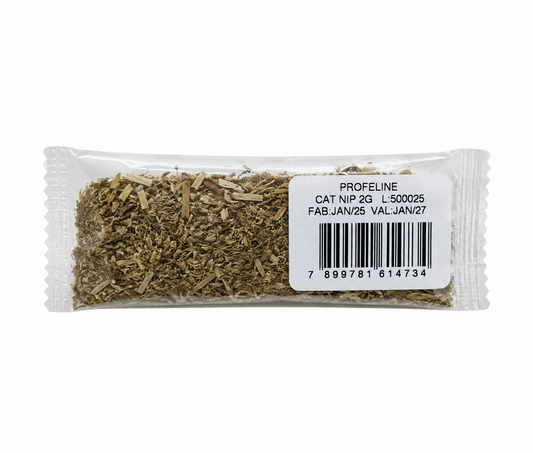 Erva Do Gato Profeline Catnip 2gr