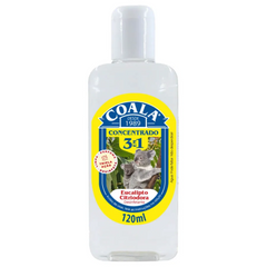 Desinfetante Concentrado Coala Eucalipto 120ml