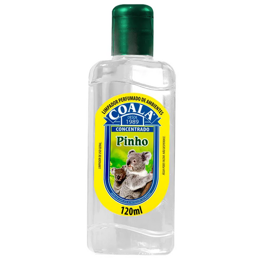 Limpador Perfumado Coala Pinho 120ml