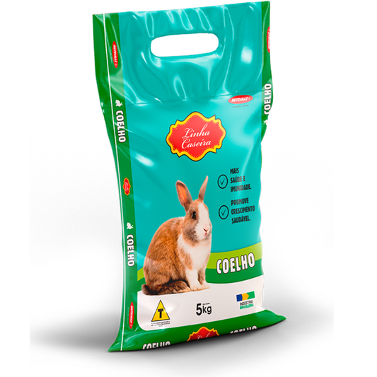 Ração Para Coelhos Nutrimax 20kg