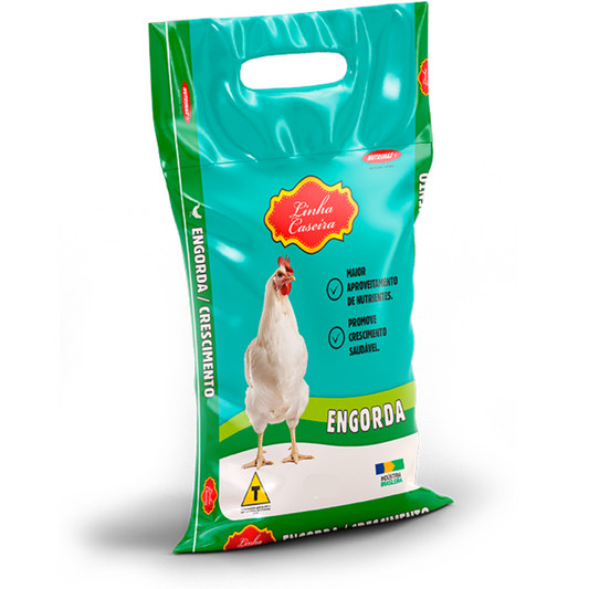 Ração Ave Frango Crescimento Nutrimax 20kg