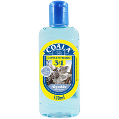 Desinfetante Concentrado Coala Algodão 120ml