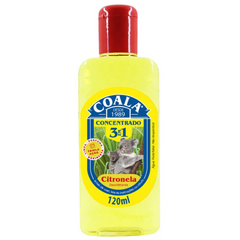 Desinfetante Concentrado Coala Citronela 120ml